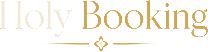 Holy Booking